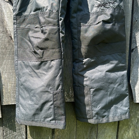 NWT unisex Reinforced Arctix Snowpant size Small 6/7 - Picture 3 of 8
